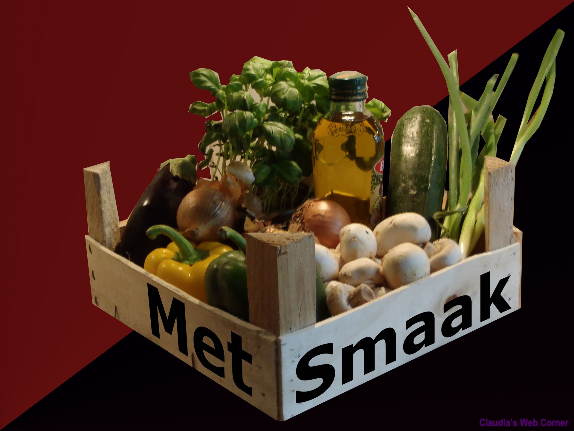 Met smaak