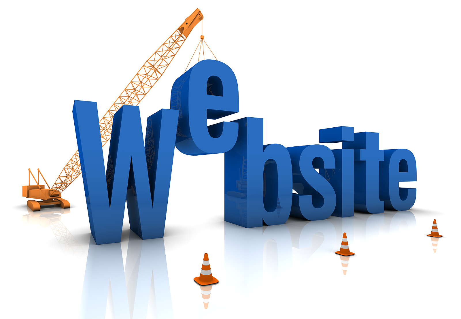 Website maken of aanpassen